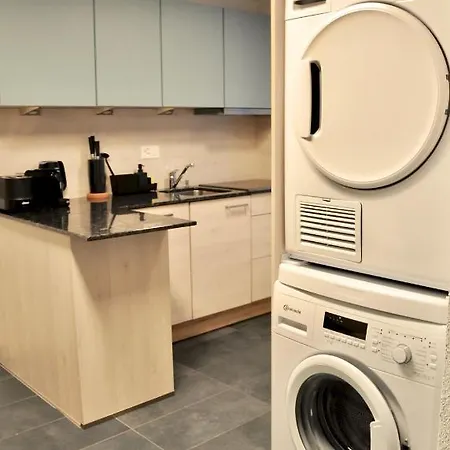 Modern Family In Center Апартаменты Интерлакен