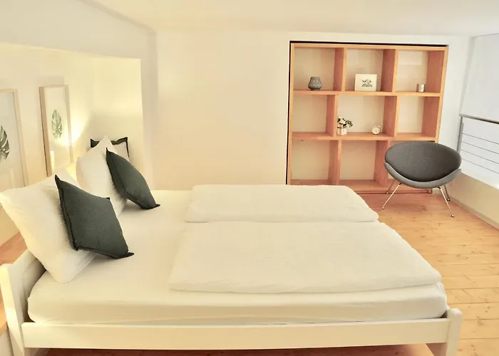 Διαμέρισμα Modern Family In Center Ιντερλάκεν