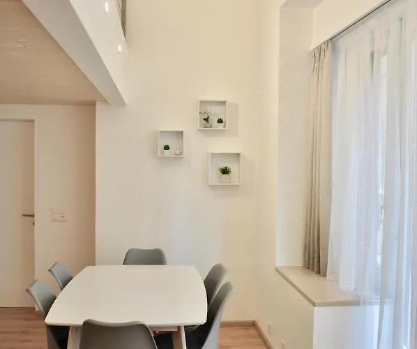 Διαμέρισμα Modern Family In Center *